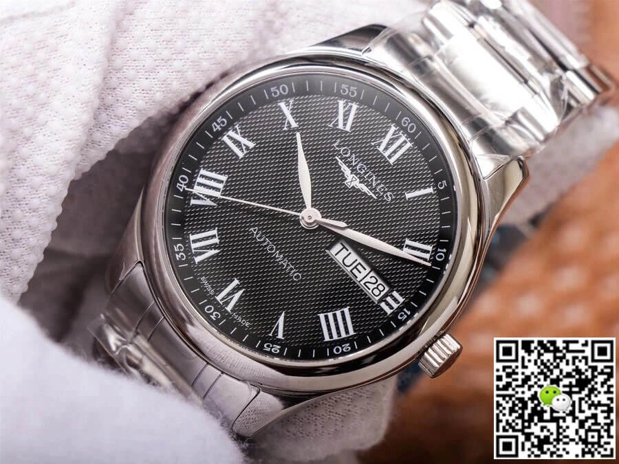 Longines Master Collection L2.755.4.51.6 KY factory 1:1 Best Edition Replica Watch Stainless Steel